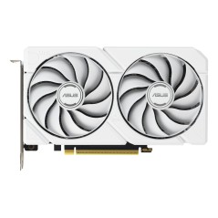 ASUS Dual Radeon RX 9060 XT White Edition 16GB - Unleash Your Gaming Potential with Stunning Performance and Sleek Design!